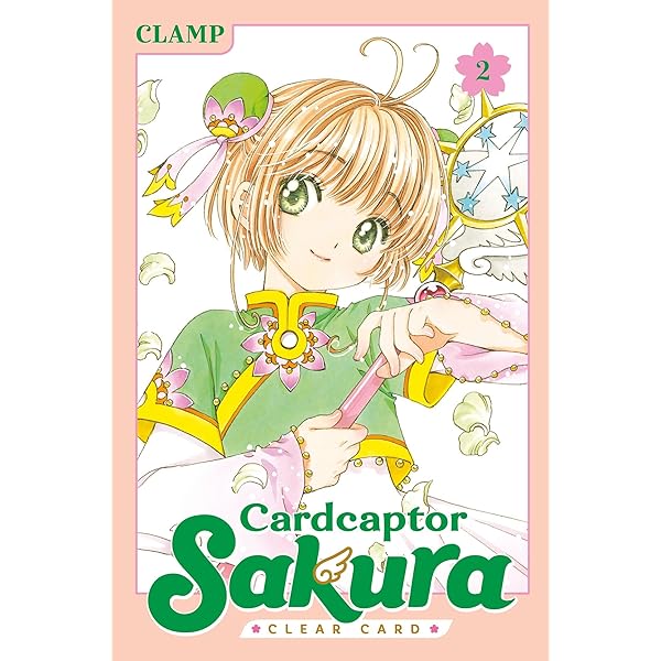 Cardcaptor Sakura: Clear Card 1 : CLAMP: Amazon.in: Books