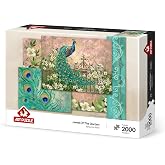 Art Puzzle Bah&ccedil;emin İncisi 2000 Par&ccedil;a Puzzle