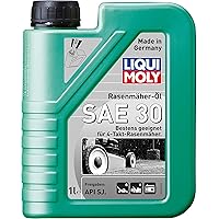 LIQUI MOLY 1264 Rasenmäher-Öl SAE 30 1 l