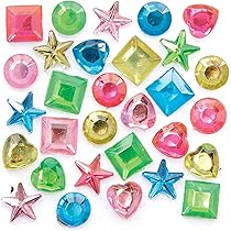 Baker Ross AT756 Rulli Per Tinta, Per Progetti Di Artigianato Artistico Per Bambini Confezione Da 5 Assortiti