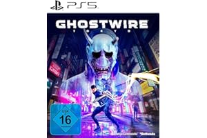 Namco Bandai GHOSTWIRE: Tokyo PS5 USK: 16