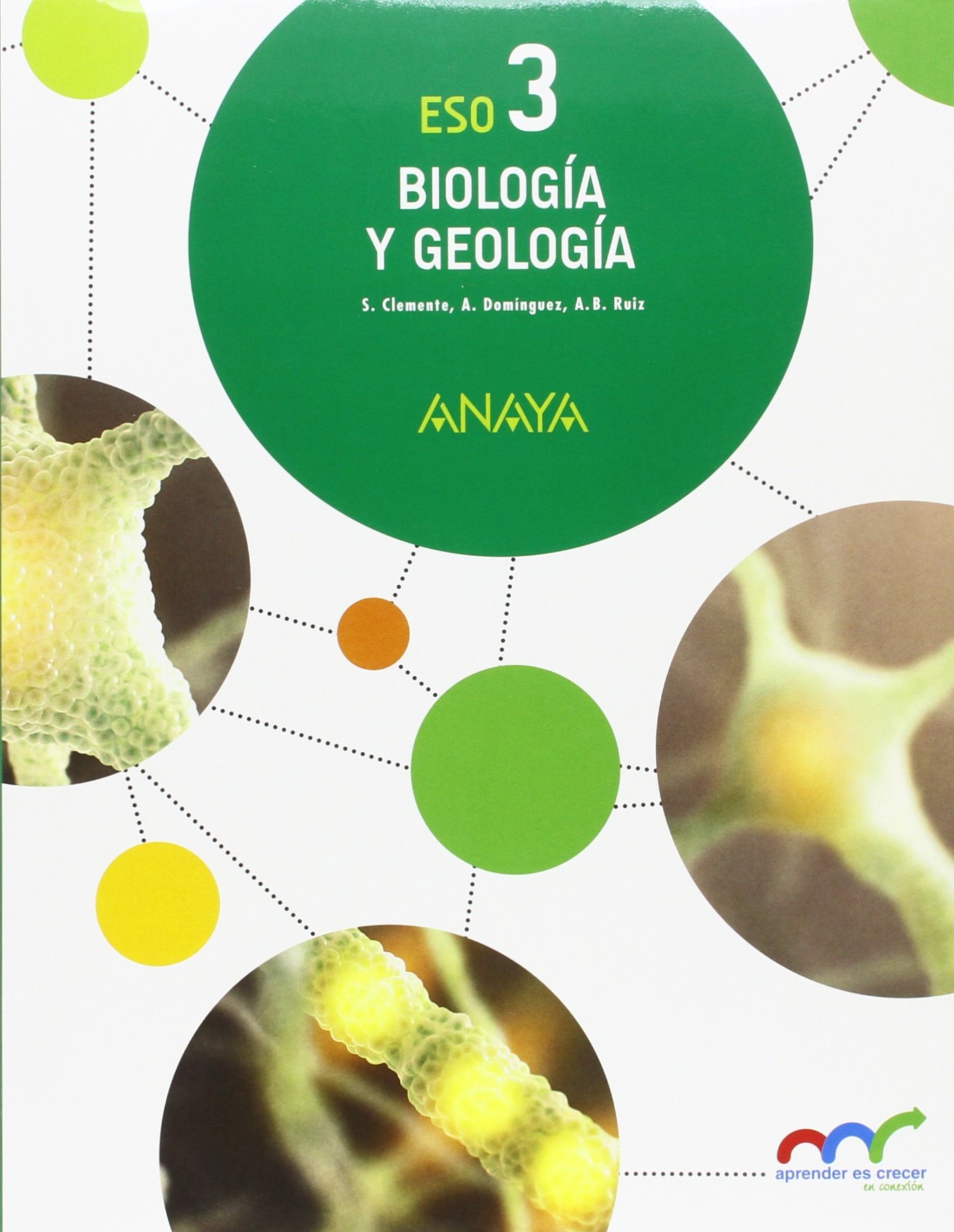 Biología y Geología, 3 ESO. Andalucía