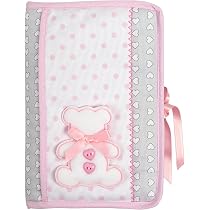 Filet - Sac à Langer Brodé Avec Lingettes | Organisateur Pratique Pour Bébé | Cadeau Futurs Parents | Fabriqué En Italie