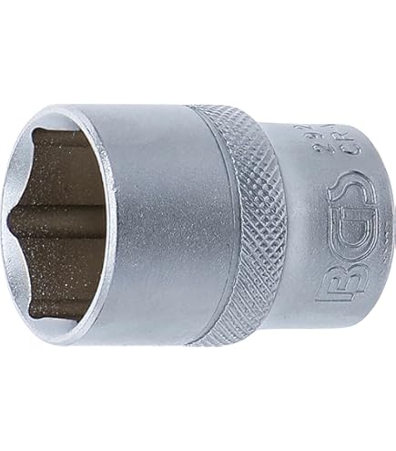 Douille 14 Mm 6 Pans 1/2'' BGS Longue - Équipement Atelier Moto