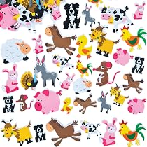 Mes 200 autocollants phosphorescents - Auzou - Stickers enfants