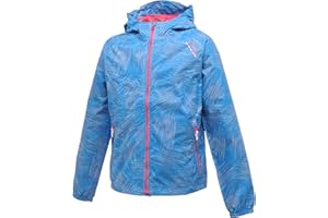 Dare 2b Stormwalk Childrens, Kids, Boys, Girls, Unisex Waterproof and Breathable Jacket, Coat