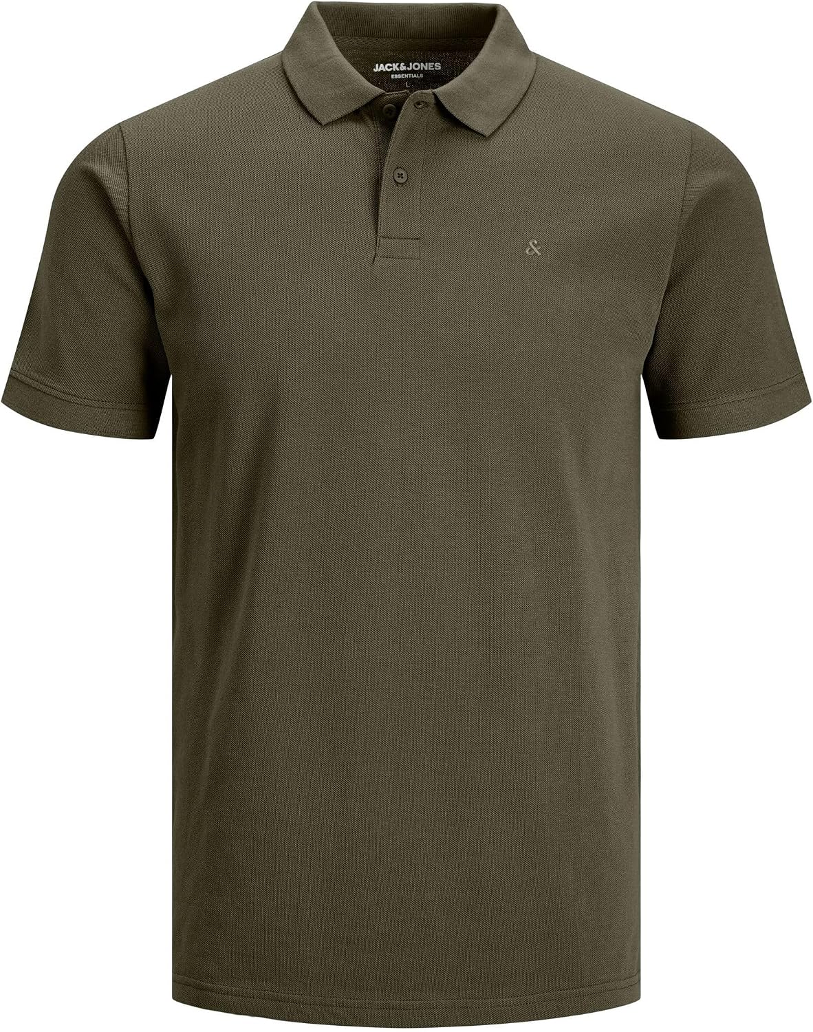 Jack & Jones Jjepaulos Polo SS Noos Polo Hombre (Pack de 1)