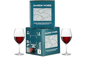 Bag in Box vino Refosco dal Peduncolo Rosso IGT Venezia Giulia 12% - Vigne di Giulia - 2 confezioni da 5 litri