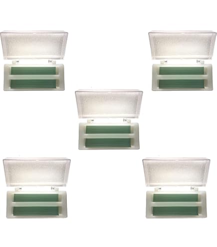 Vetrini Coprioggetto 22x22 Mm 100 Pz | 5915100 - Foto 4