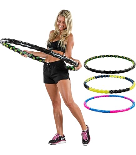 Fitness HoelaHoep | Weight Hoop Original (2,1 kg
