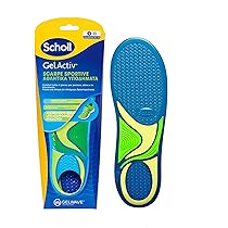 Solette Ortopediche XplodeRun Con Gel - Tecnologia FlexRun Per Corsa - Foto 10