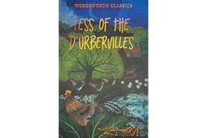 Tess of the d'Urbervilles (Wordsworth Classics)