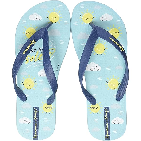 Sandali Ipanema Mr Wonderful IV Kids - Unisex-Bambini In EVA, Comodi E Leggeri