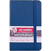 ターレンスジャパン(Talens Japan) Tarens T9314-231M Sanat Kreasyonları Eskiz Defteri, &Ccedil;izim Defteri, 3,5 x 5,5 in&ccedil; (9 x 14 cm), Laciver