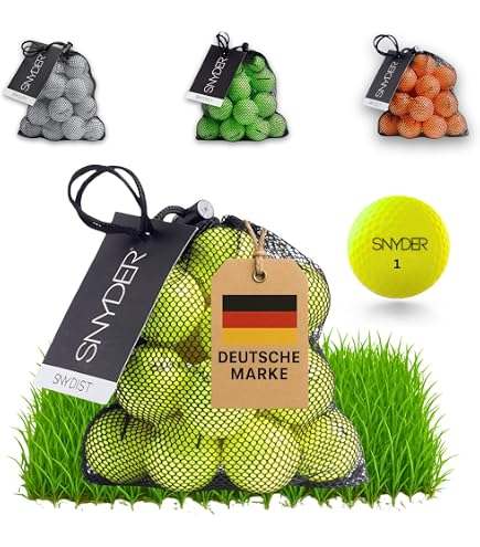 25 Taylor Made Lakeballs/Golfbälle – Qualität AAA/AA, Ideal Für Training & Wasserhindernisse