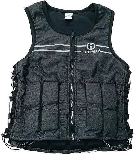 Hyperwear Booster Pack Für Gewichtswesten - 35 Zus Produktbild-Vorschau 13