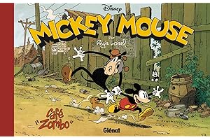 Disney / Glénat - Café Zombo