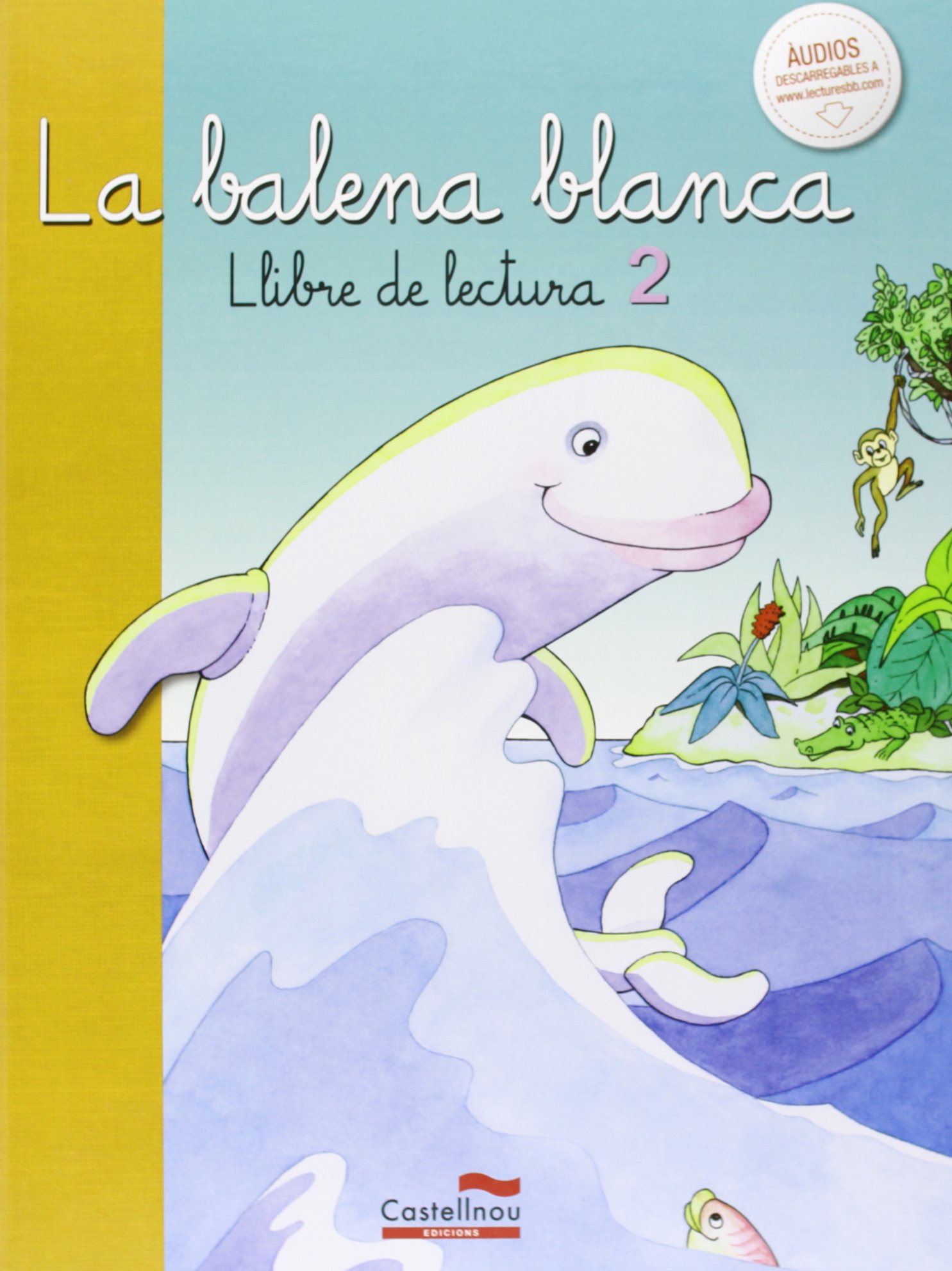 La balena blanca, Libre de lectura 2