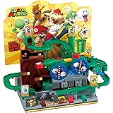 EPOCH Games Super Mario Adventure Game DX, multicolore