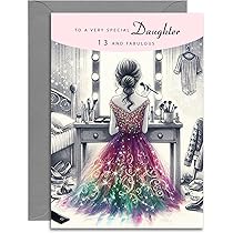 Carte Anniversaire Carte D'anniversaire Traditionnelle Pour Belle