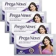 Prega News Test Kit | One Step Urine Hcg Pregnancy Test Kit Device | 99% Accurate Results In 5 Mins | Pack Of 4 Kits| Indias No 1 Pregnancy Kit.