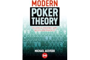 Modern Poker Theory: Building an Unbeatable Strategy Based on GTO Principles