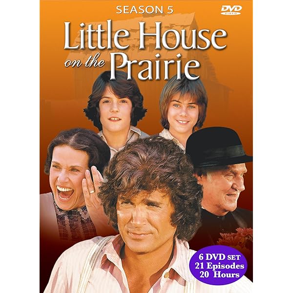 Little House on Prairie: Season 2 [DVD] [1975] [Region 1] [US