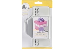 EK Success 54-50147 Edge Punch, Multi-Colour, Large