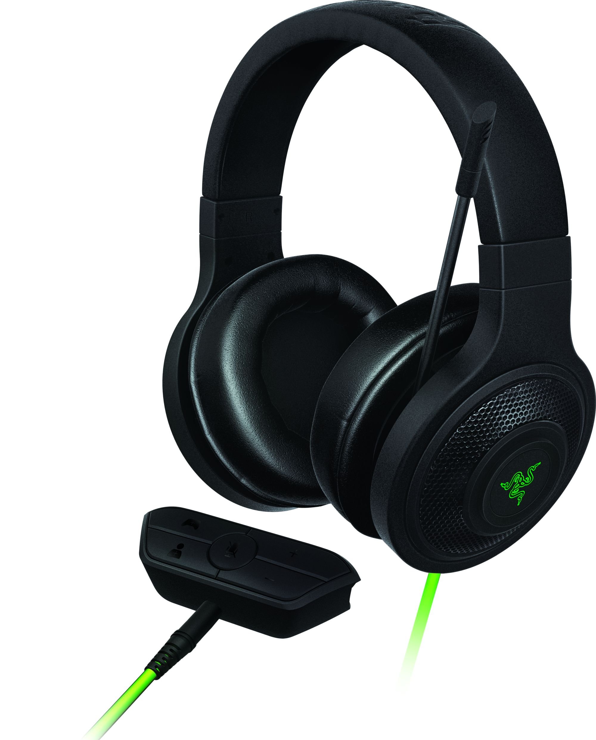 Razer Kraken Pro 2015 Analog Gaming Headset - Green