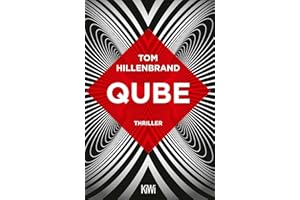 Qube: Thriller (Aus der Welt der Hologrammatica, Band 2)