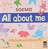 Amazon Brand - Solimo All About Me - Baby Record Book