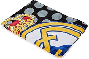 Carbotex Toalla de Playa, Multicolor, 75 x 150 cm