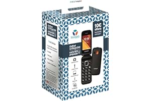 BOUYGUESTÉLÉCOM Pack Bouygues Telecom LOGICOM Fleep 240 Noir