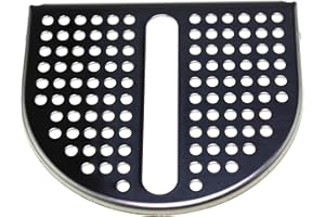 DE'LONGHI DeLonghi ES0067881 Égouttoir pour machines à café Nespresso Pixie EN125 et EN126