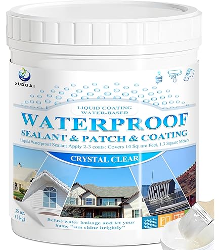 Invisible Waterproof Agent 300 G, Waterproof Insulating Sealant, Super Strong Invisible Anti - View #7