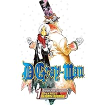 D Gray man 1巻 BGS9.6 初版 帯付き D. Gray-Man 01 : Hoshino, Katsura: Amazon.in: Books