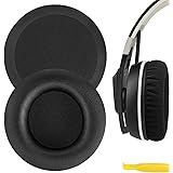 Geekria, cuscinetti di ricambio per auricolari e cuffie Over-Ear Sennheiser Urbanite XL