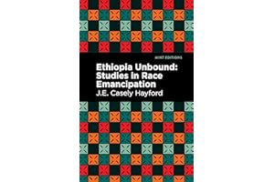 Ethiopia Unbound: Studies in Race Emancipation (Black Narratives)