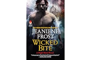 Wicked Bite: A Night Rebel Novel: 2 (Night Rebel, 2)