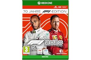 CODEMASTERS F1 2020 70 lat F1 Edition (Xbox One) [PEGI-AT]