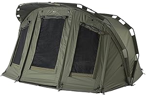 JRC Extreme TX Bivvy - Green, 2 Persons