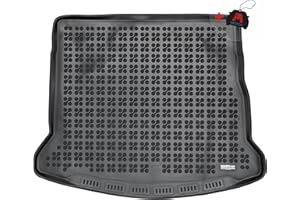 ‎M MOTOS M MOTOS Kofferraumwanne Kofferraummatte passt für Renault Espace V 2014-2022 Verbessern Sie Ihren Reisekomfort mit Antirutschmatte - Allwetter Kofferraummatte Auto, Schutz vor Verschmutzung