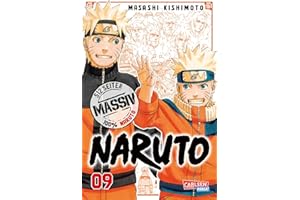 NARUTO Massiv 9: Die Originalserie als umfangreiche Sammelbandausgabe!