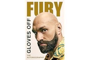 Gloves Off: Tyson Fury Autobiography