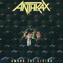 Spreading The Disease: Amazon.co.uk: CDs & Vinyl