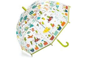 Djeco DD04808 Parapluies Multicolore