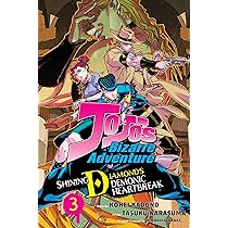 JoJo's Bizarre Adventure: Shining Diamond's Demonic