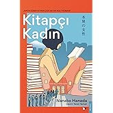 Kitap&ccedil;ı Kadın
