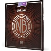 Daddario Nb1152 Akustik Gitar Tel Seti, Nickel Bronze, Custom-Lite