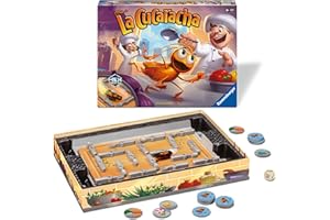 Ravensburger Gry La Cucaracha Gra Planszowa NOWA